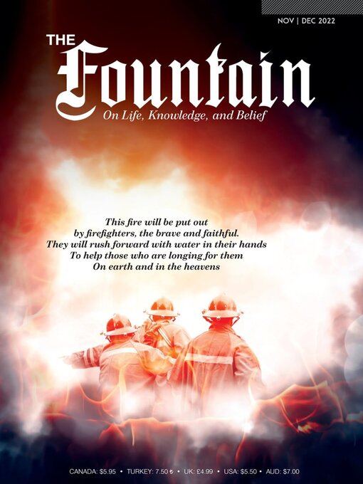 Title details for The Fountain by Paramus Publishing - Available